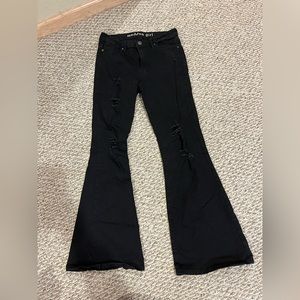 Madden Girl flare jeans, 29